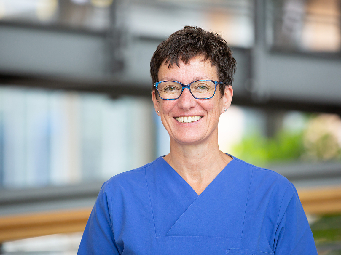 Profilbild Silke Stigrot