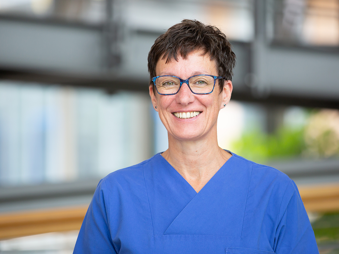 Profilbild Silke Stigrot