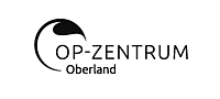Das Logo des OP-Zentrum Oberland.