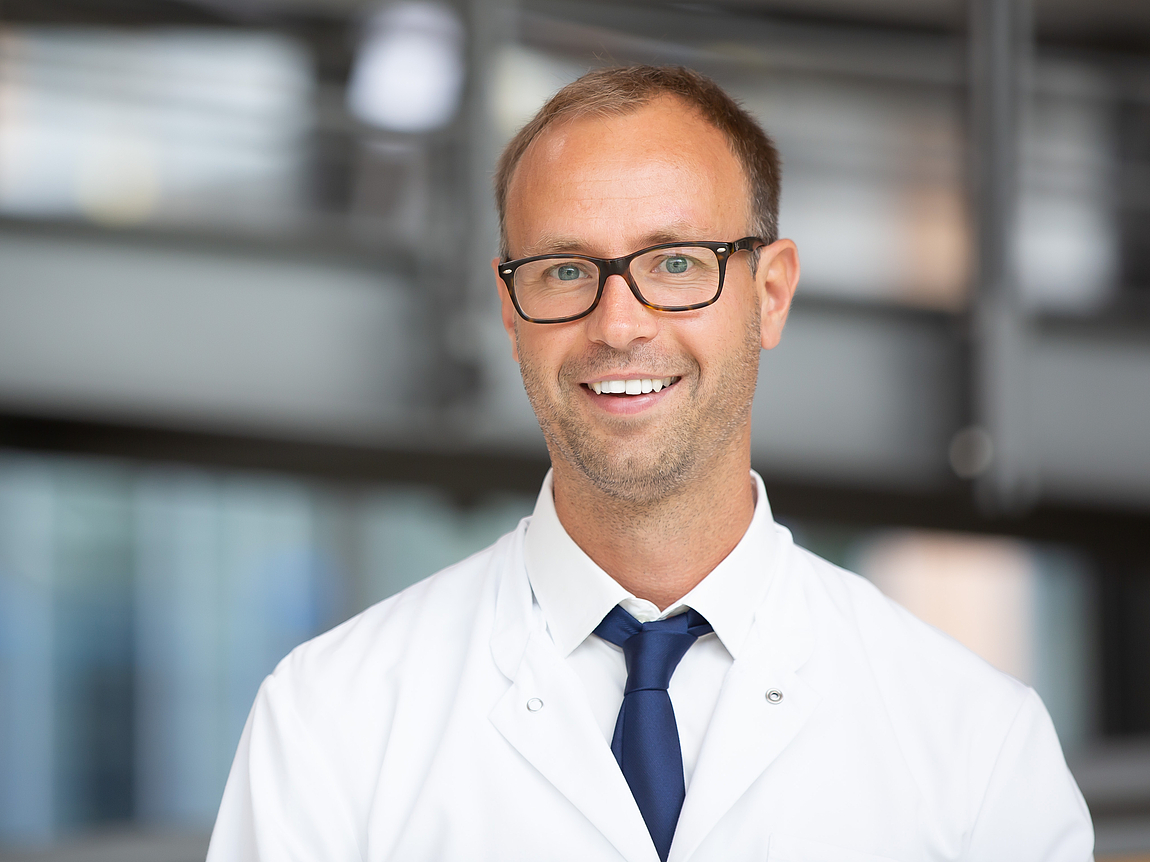 Dr. med. Peter M. Prodinger