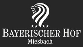 Das Logo des Bayerischer Hof Miesbach.