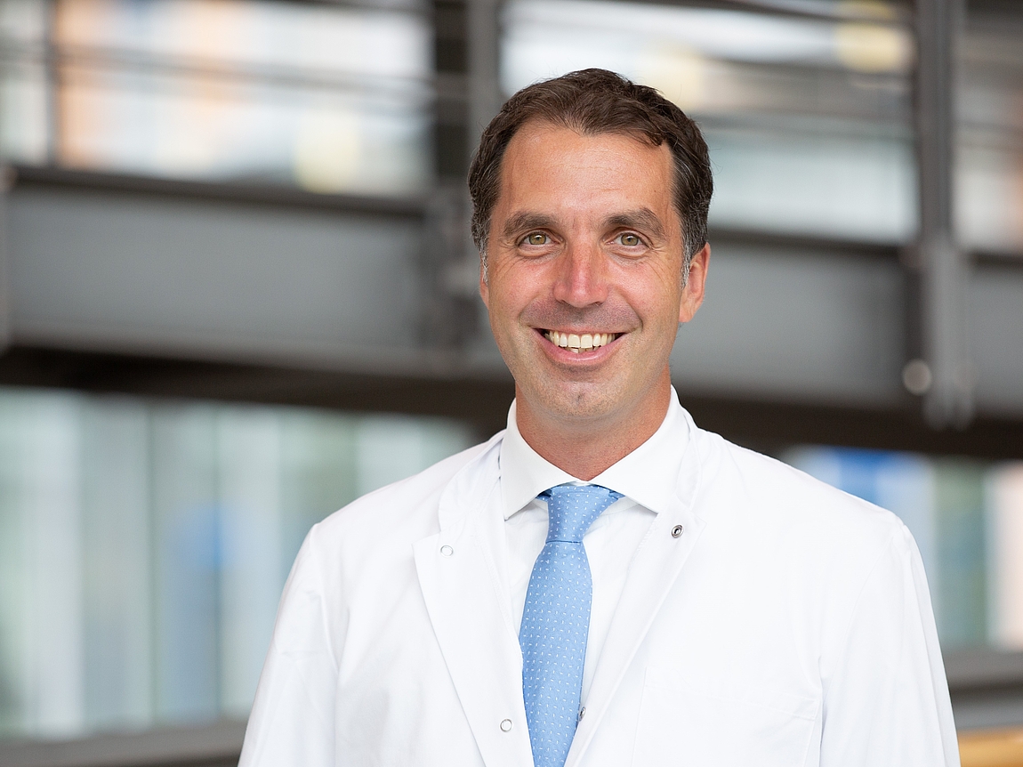 Portrait Dr. med. Philipp Minzlaff