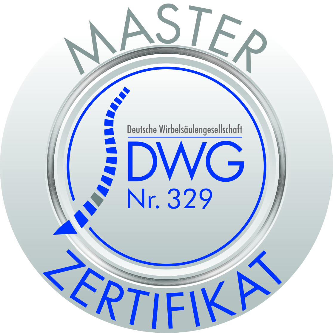 Masterzertifikat Deutsche Wirbelsäulenchirurgie
