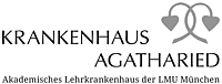 Das Logo des Krankenhaus Agatharied.